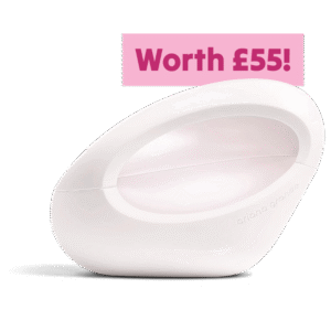 Vanilla Mod perfume worth £55.