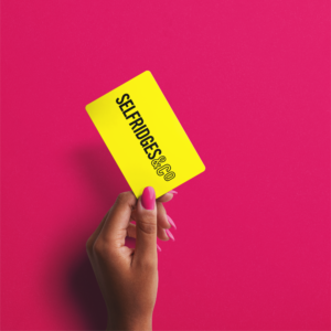 Selfridges Gift Card (£150)