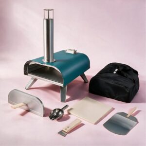 George Foreman Pizza Oven